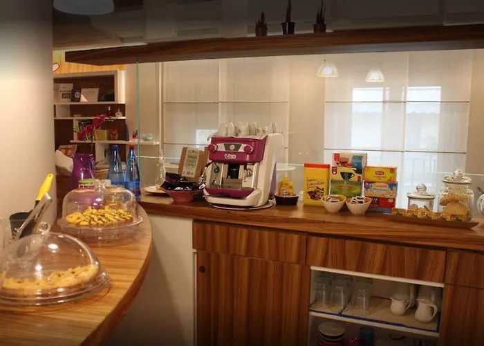 Oda ve Kahvaltı Casa Gaia 4*