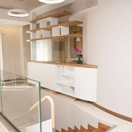 לינה וארוחת בוקר Casa Gaia